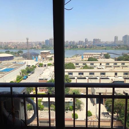 الشقق الفندقية Gizaفي  Nile House المظهر الخارجي الصورة