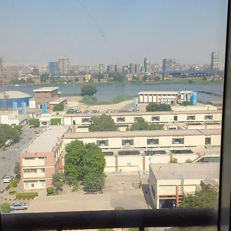 الشقق الفندقية Gizaفي  Nile House المظهر الخارجي الصورة