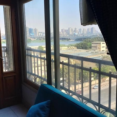 الشقق الفندقية Gizaفي  Nile House المظهر الخارجي الصورة