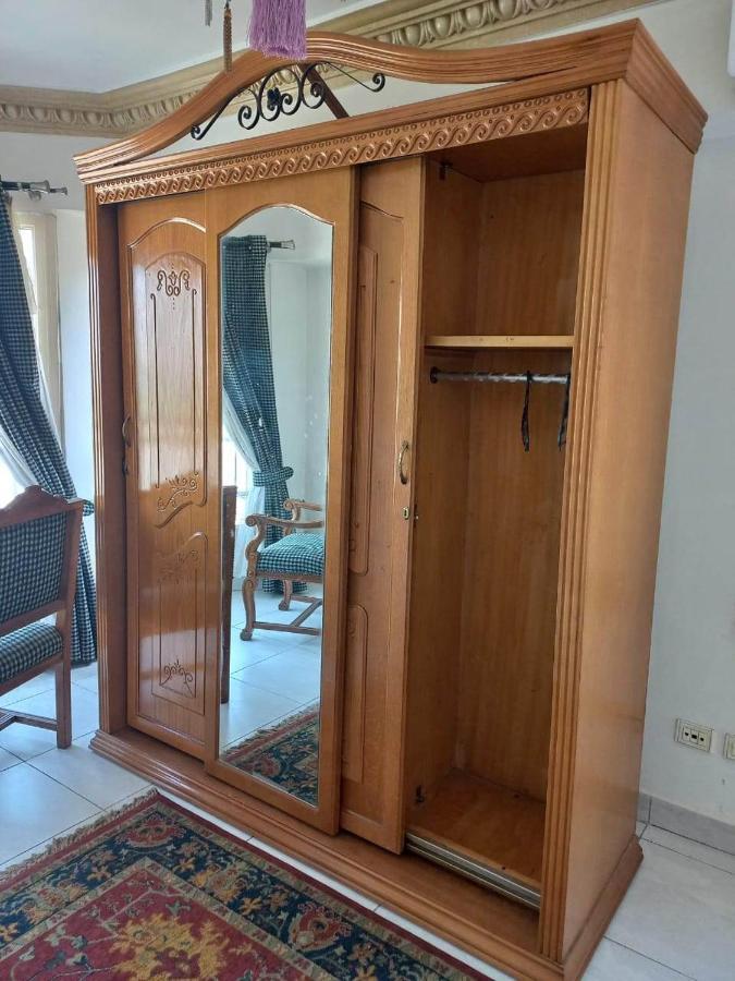 الشقق الفندقية Gizaفي  Nile House المظهر الخارجي الصورة