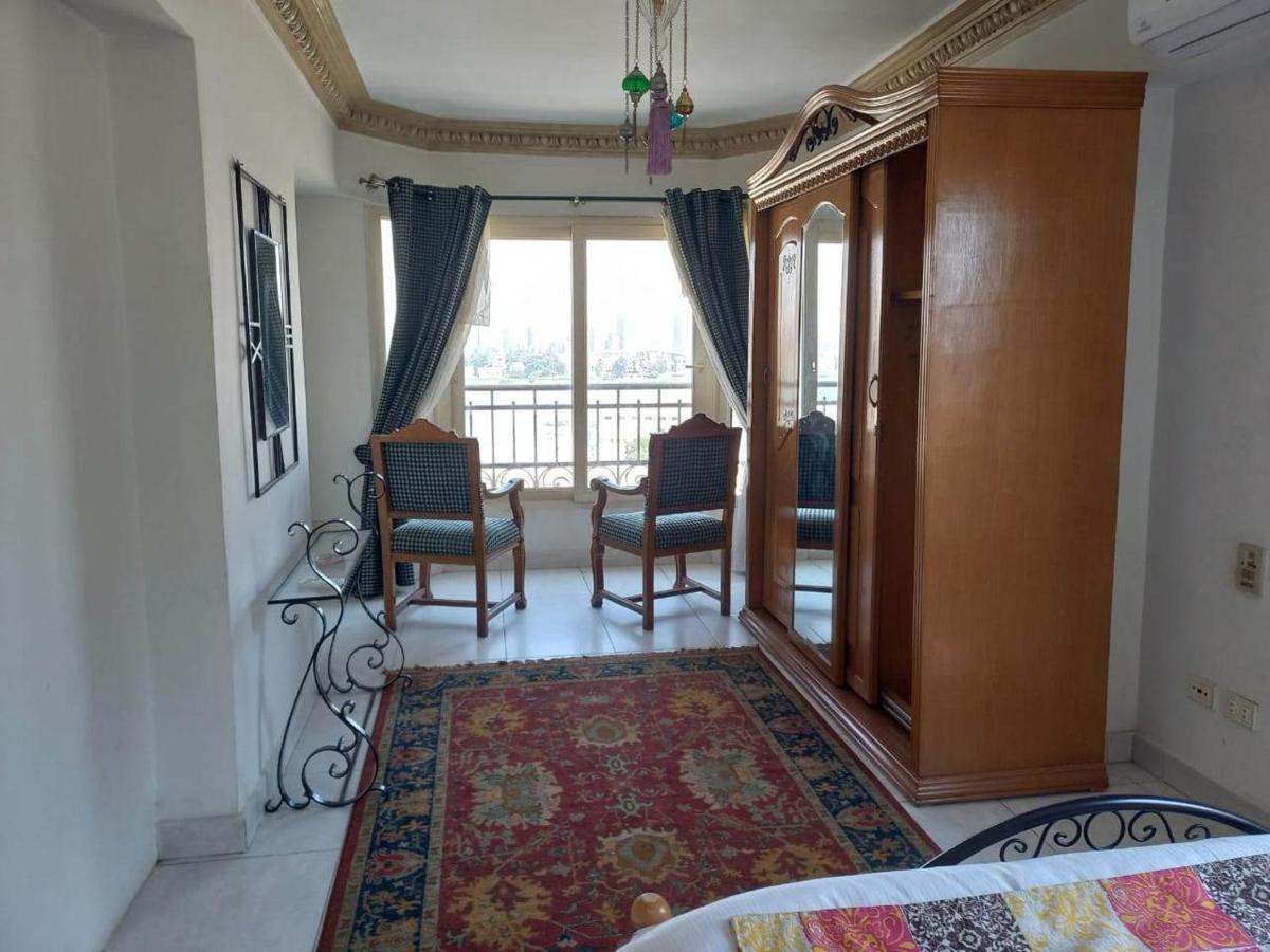 الشقق الفندقية Gizaفي  Nile House المظهر الخارجي الصورة