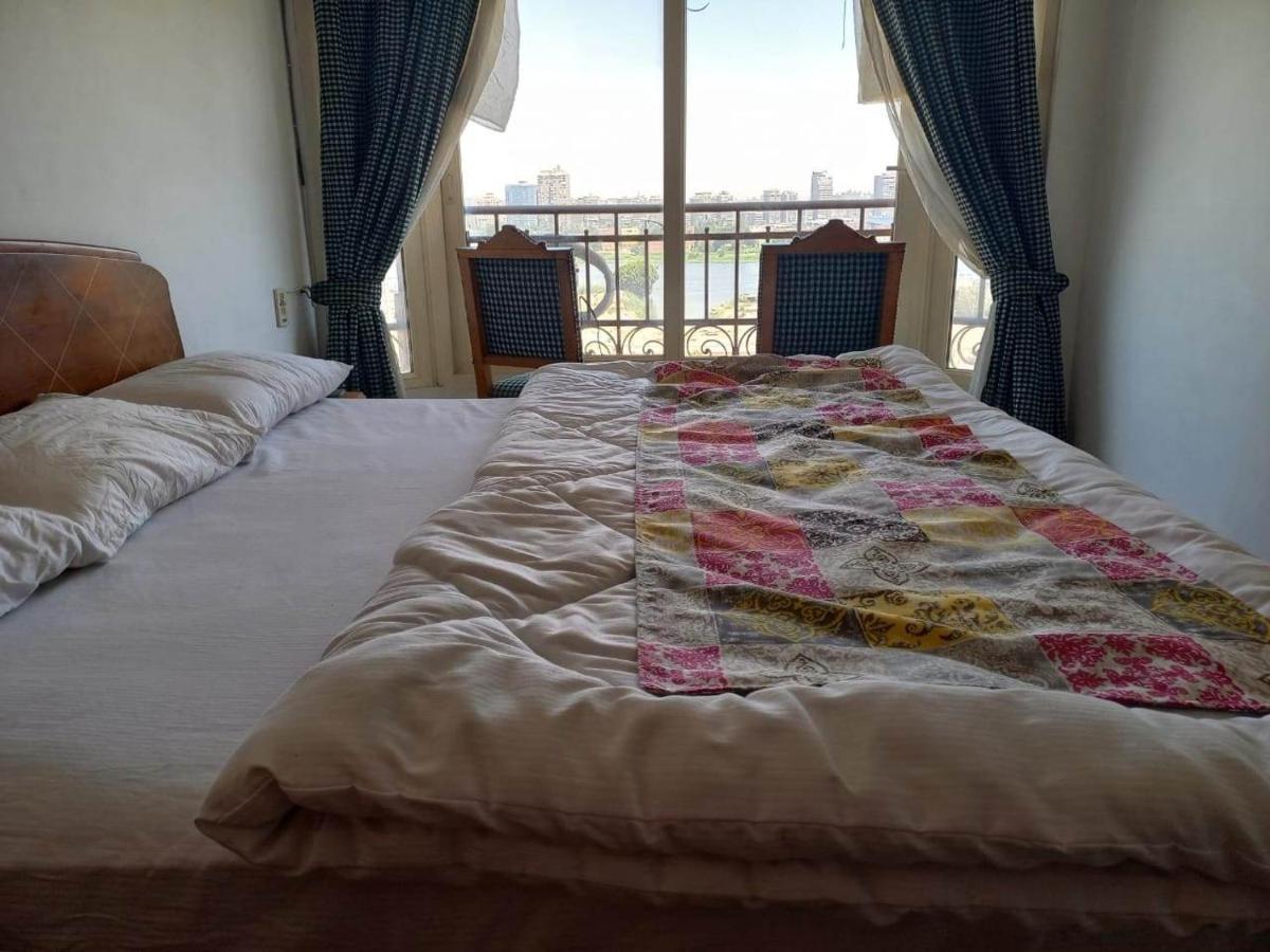 الشقق الفندقية Gizaفي  Nile House المظهر الخارجي الصورة