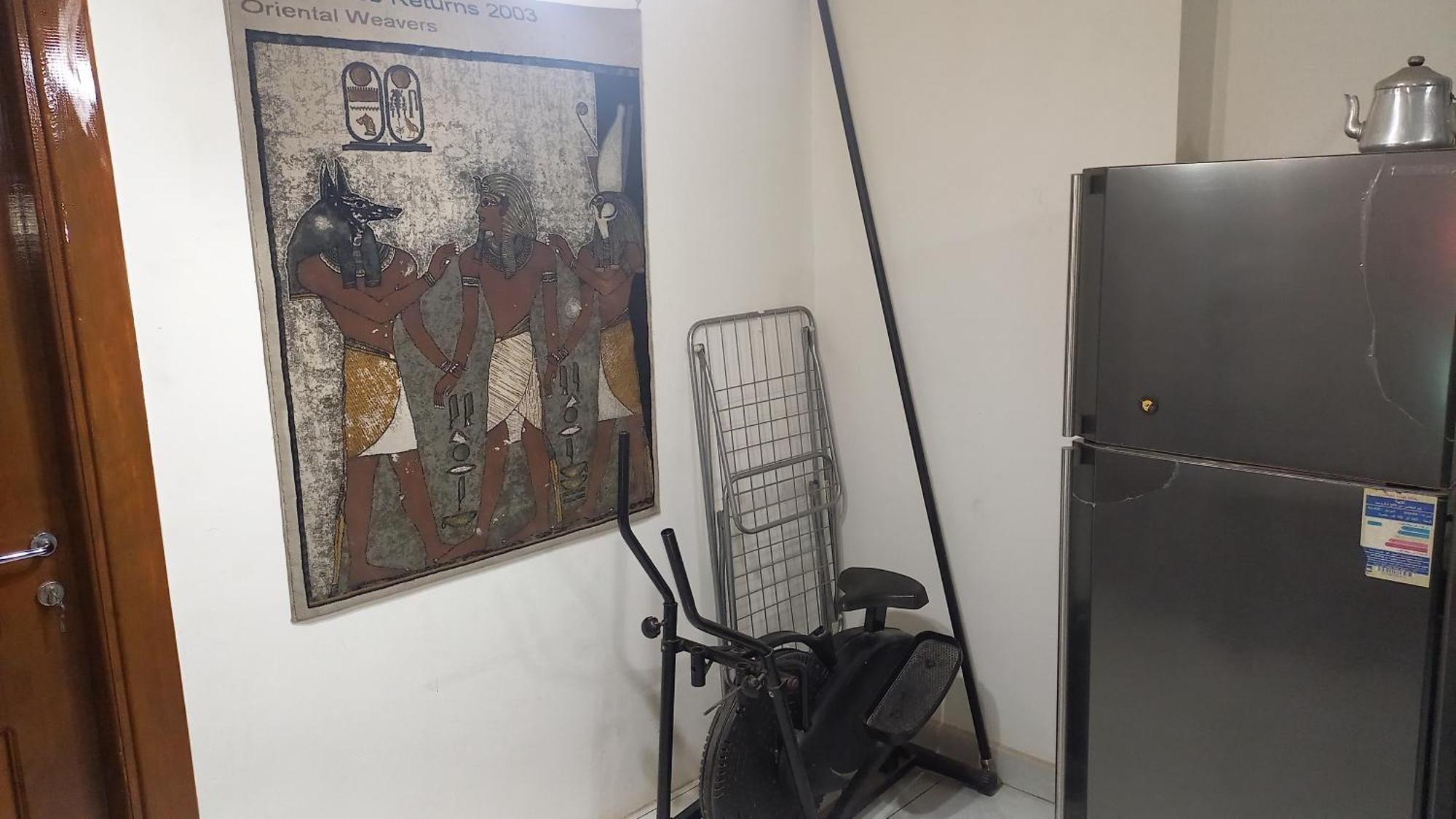 الشقق الفندقية Gizaفي  Nile House المظهر الخارجي الصورة