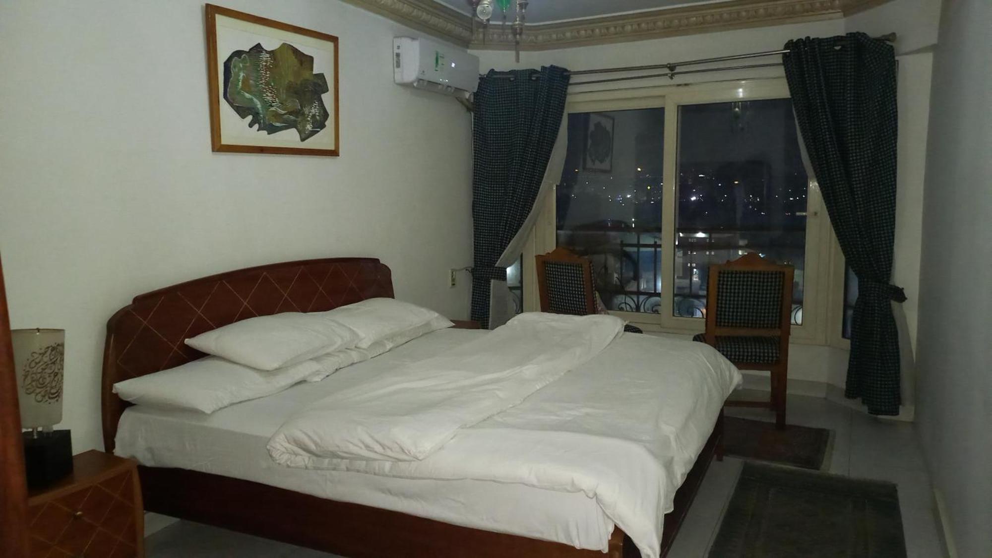 الشقق الفندقية Gizaفي  Nile House المظهر الخارجي الصورة