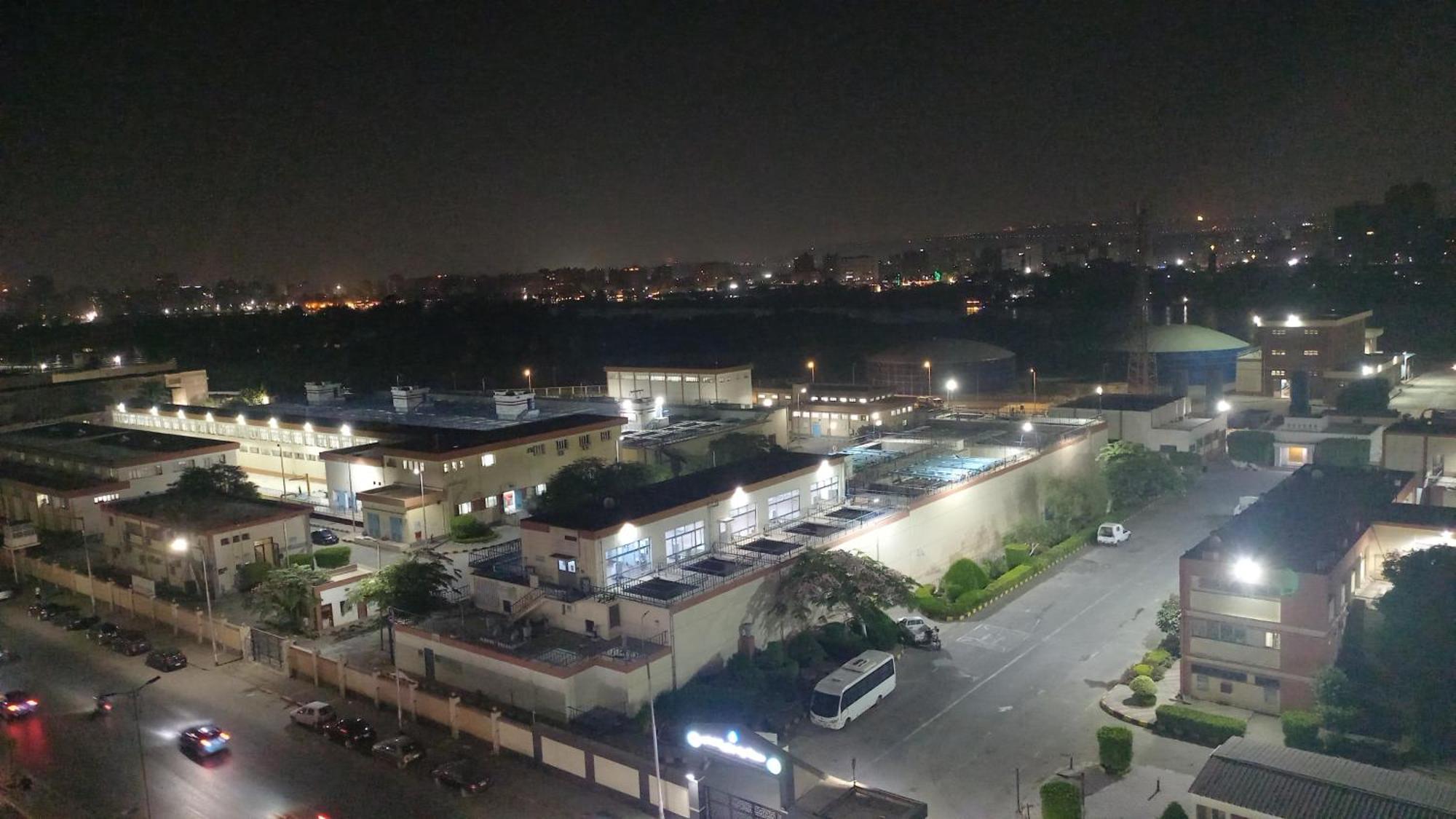 الشقق الفندقية Gizaفي  Nile House المظهر الخارجي الصورة
