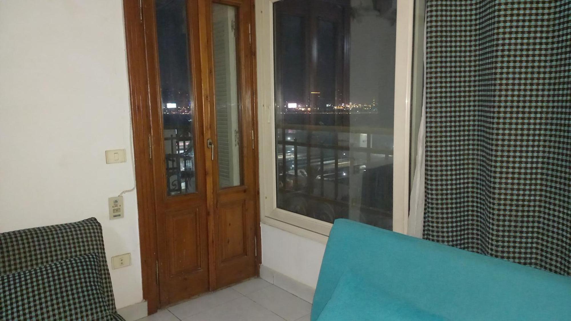 الشقق الفندقية Gizaفي  Nile House المظهر الخارجي الصورة