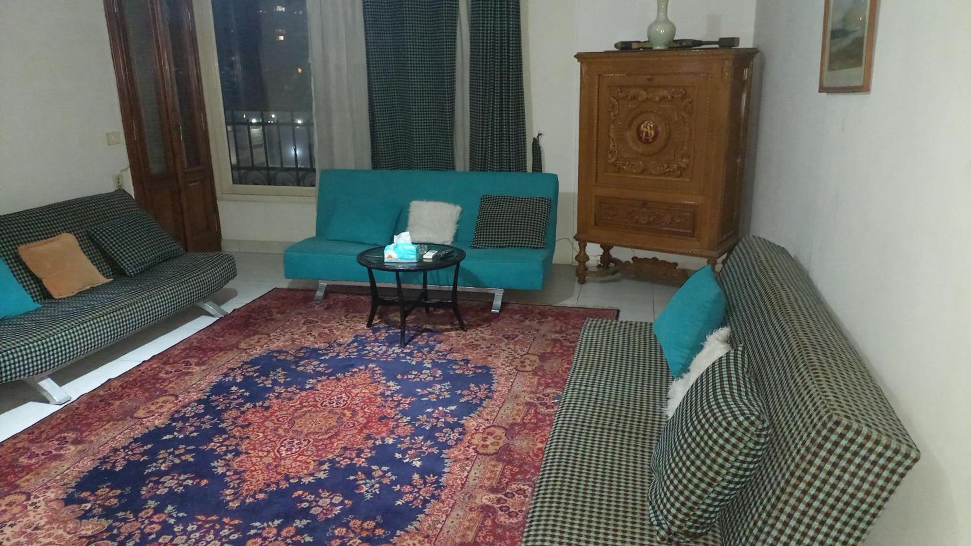 الشقق الفندقية Gizaفي  Nile House المظهر الخارجي الصورة