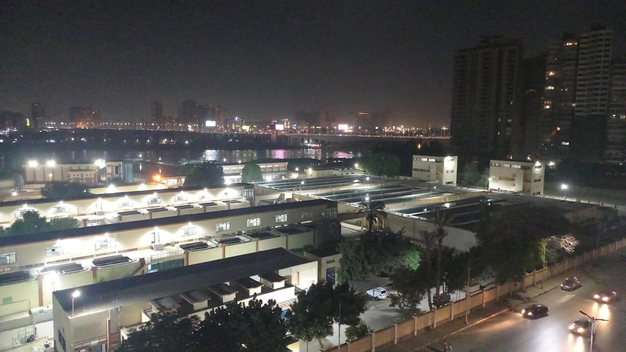 الشقق الفندقية Gizaفي  Nile House المظهر الخارجي الصورة