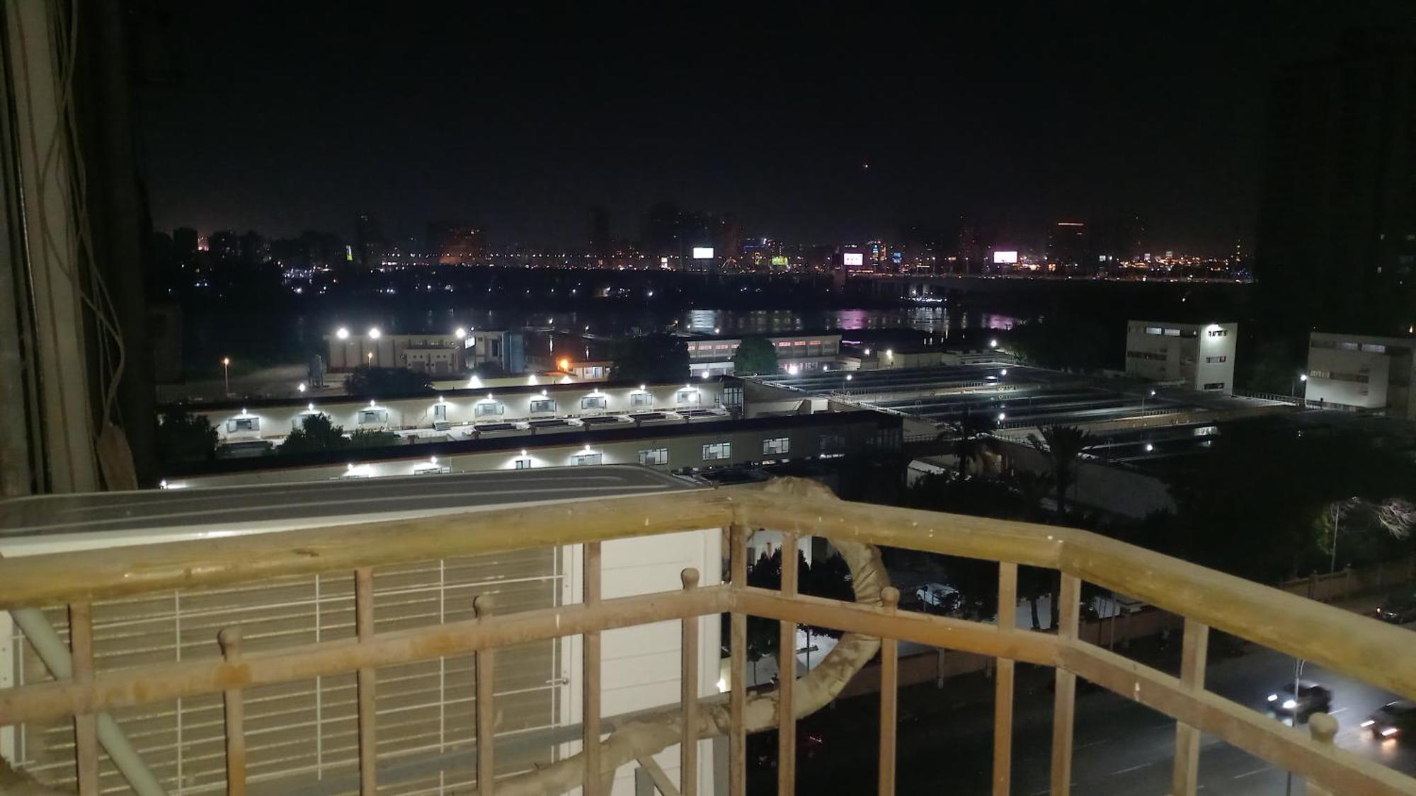 الشقق الفندقية Gizaفي  Nile House المظهر الخارجي الصورة