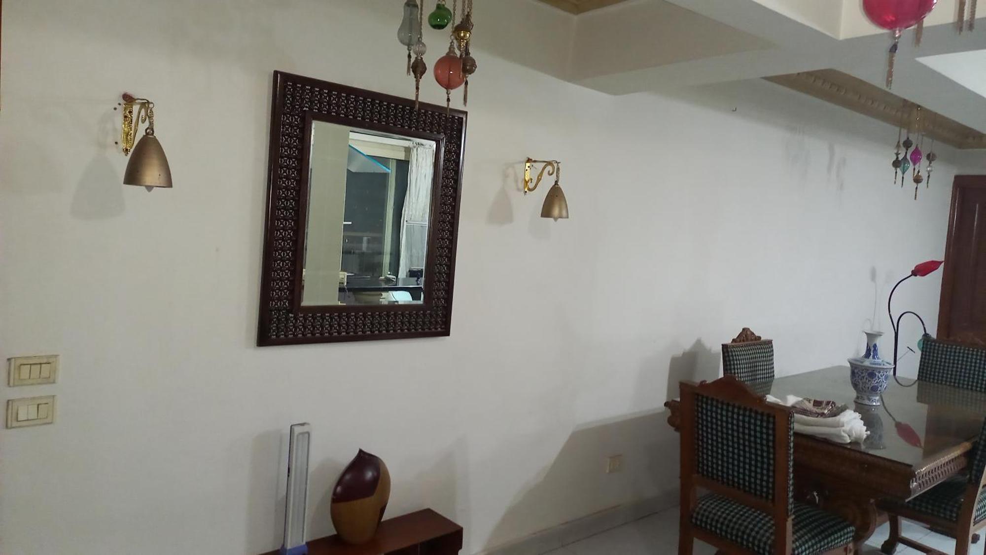 الشقق الفندقية Gizaفي  Nile House المظهر الخارجي الصورة