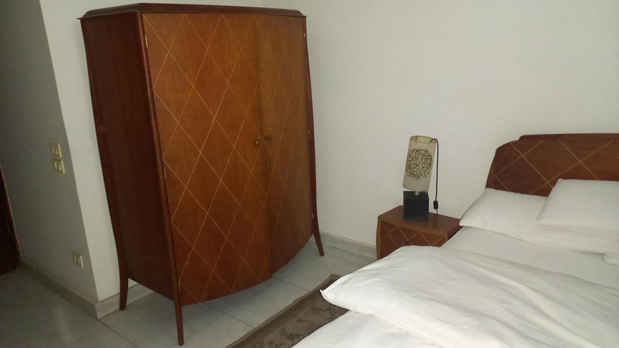 الشقق الفندقية Gizaفي  Nile House المظهر الخارجي الصورة