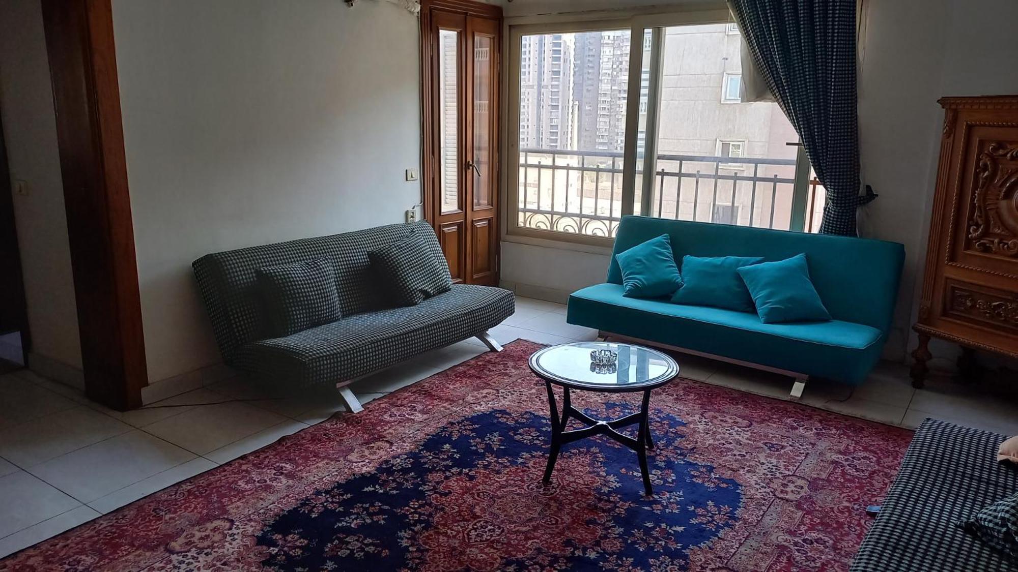 الشقق الفندقية Gizaفي  Nile House المظهر الخارجي الصورة