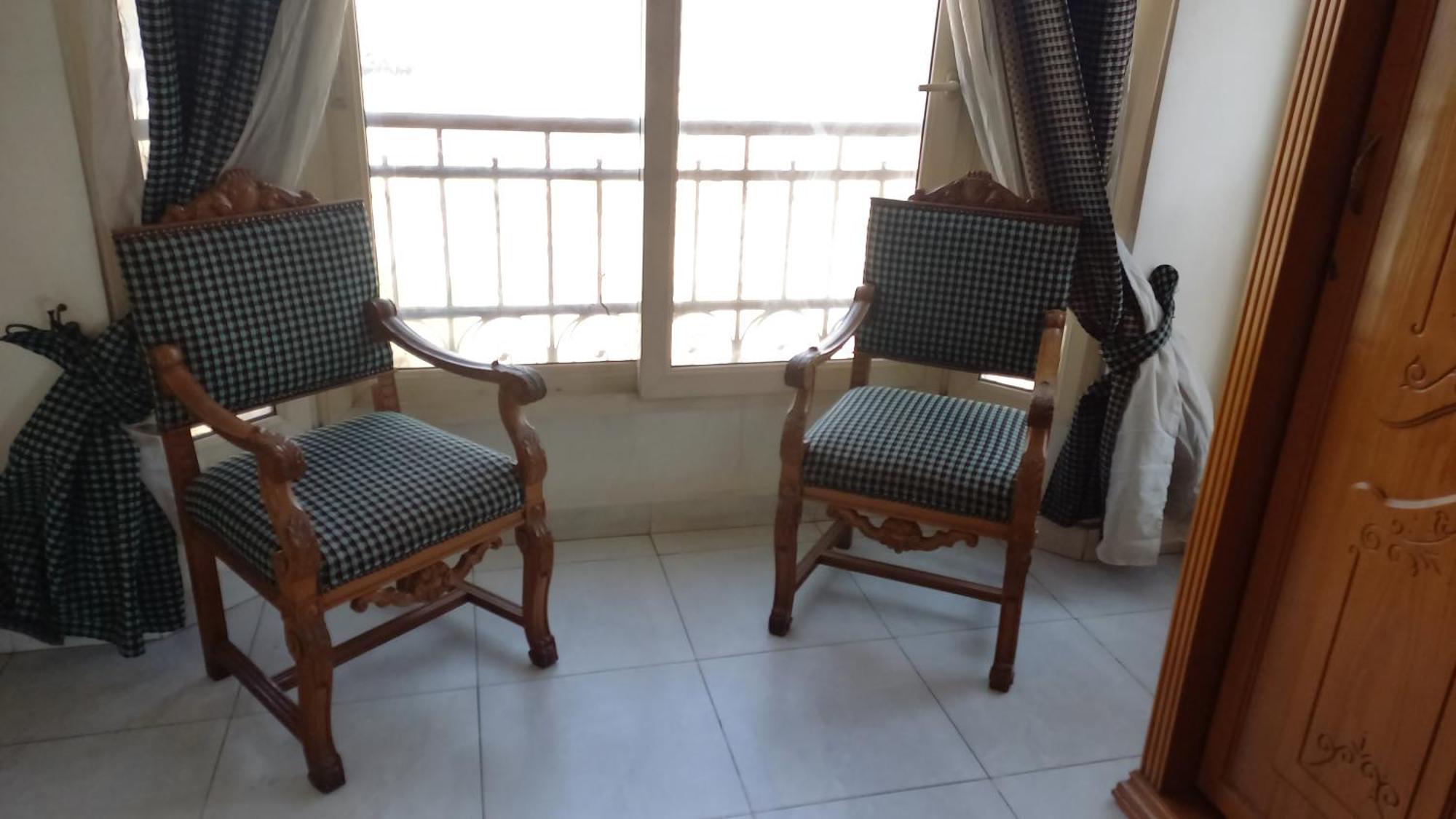 الشقق الفندقية Gizaفي  Nile House المظهر الخارجي الصورة